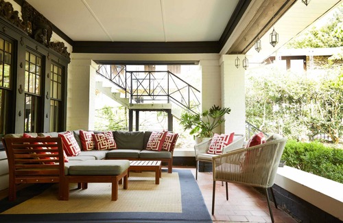 Crestline Heights Haus | Private Southern Gothic Mansion, zu Fuß zum Highland Park und Forest Park