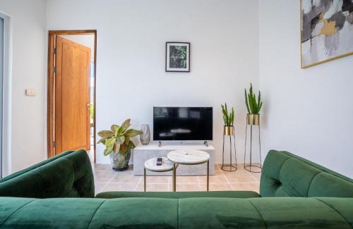 Cemagi Villa | Eden Cemagi Villa Pererenan