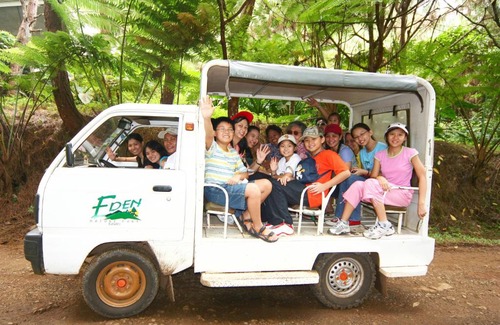 Toril Resort | Eden Nature Park and Resort