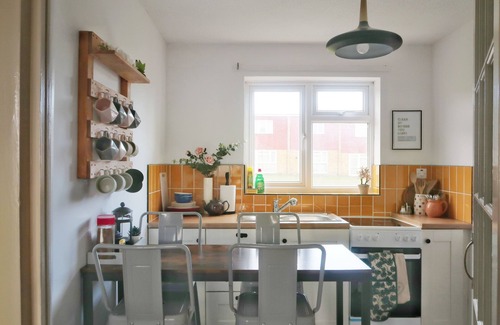Great Yarmouth Skihütte | Eden's cheerful 3-bedroom seaside house