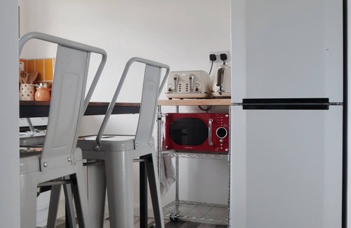 Great Yarmouth Skihütte | Eden's cheerful 3-bedroom seaside house