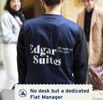 L'Europe Wohnung | Edgar Suites Saint-Augustin - Naples