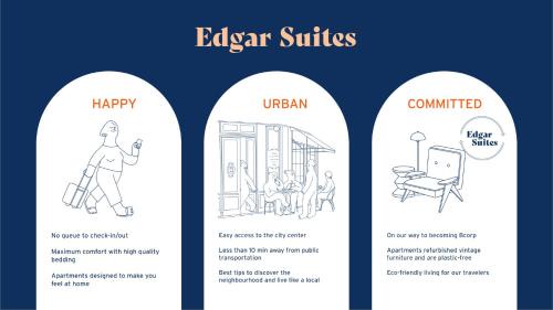 L'Europe Wohnung | Edgar Suites Saint-Augustin - Naples