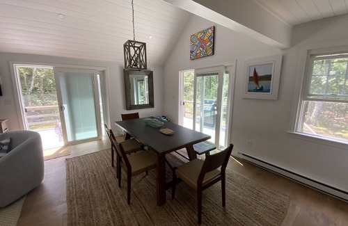 Katama Haus | Edgartown/Katama Newly Renovated Vineyard Escape