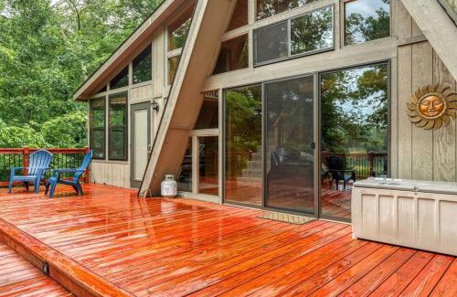 Innsbrook Skihütte | Edgewater Escape With Hot Tub