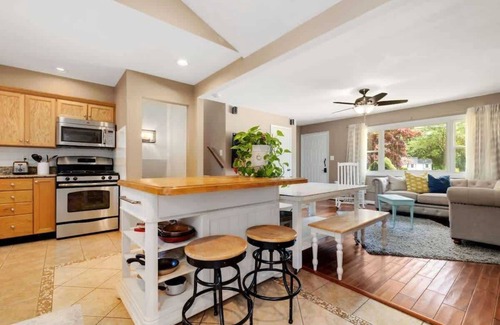 Selby-on-the-Bay Haus | Edgewater/Mayo Getaway!