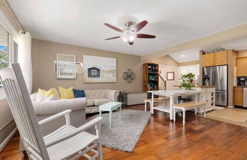 Selby-on-the-Bay Haus | Edgewater/Mayo Getaway!