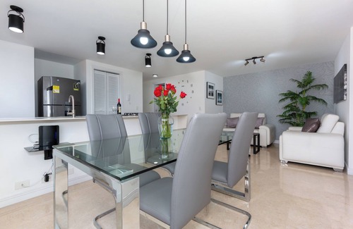 La Aguacatala Wohnung | Edificio Alcazar de Oviedo BY Host Medellin