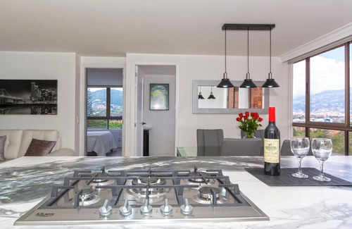 La Aguacatala Wohnung | Edificio Alcazar de Oviedo BY Host Medellin