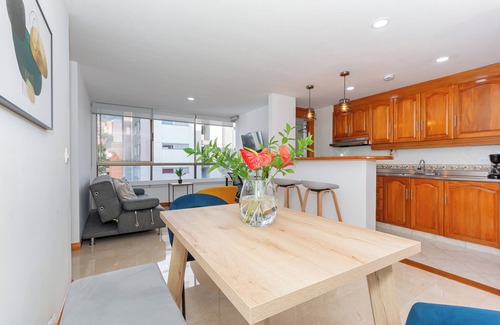 La Aguacatala Wohnung | Edificio Alcazar de Oviedo BY Host Medellin