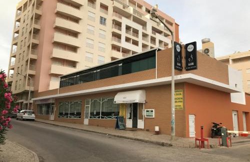 Armacao de Pera Wohnung | Edificio Canoa