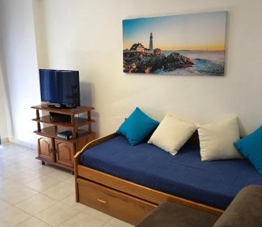 Armacao de Pera Wohnung | Edificio Canoa