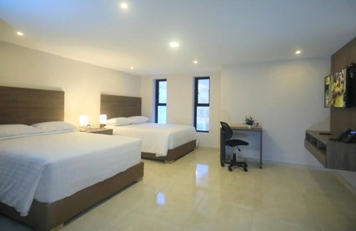Barranquilla Bed & Breakfast | Edificio Casa Tabor
