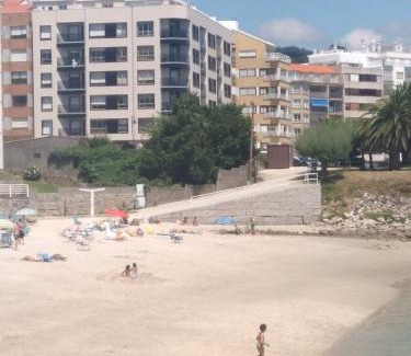 Sanxenxo Wohnung | Edificio el parque