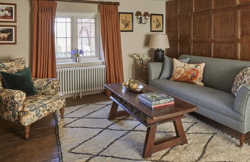 Edington Hütte | Orchard House-Cottage-Eigenes Badezimmer