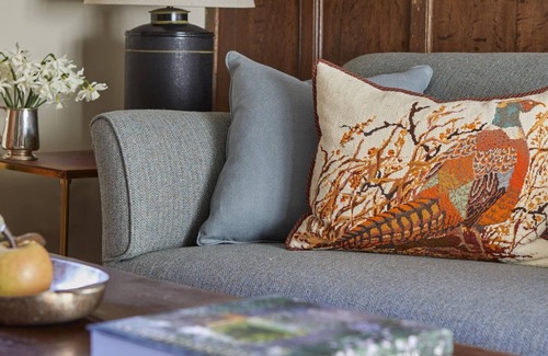 Edington Hütte | Orchard House-Cottage-Eigenes Badezimmer