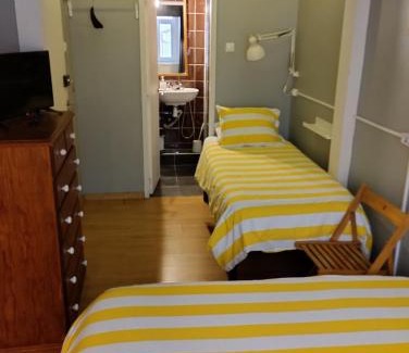 Lisbon Old Town Haus | Edith Cavell10 Lisbon Guest House