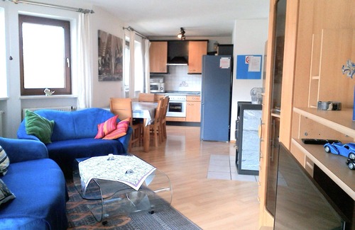 Munchen District Wohnung | edle 2Zimmer.FeWo.55qm. in Gräfelfing bei München