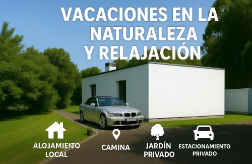 Lanhelas Haus | Ednas Place - Refúgio na Natureza em Caminha