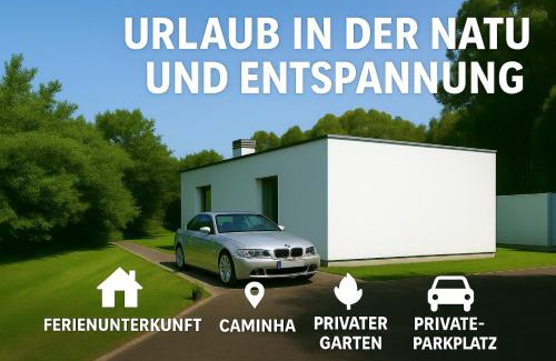 Lanhelas Haus | Ednas Place - Refúgio na Natureza em Caminha