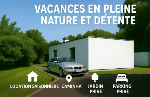 Lanhelas Haus | Ednas Place - Refúgio na Natureza em Caminha