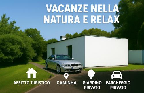 Lanhelas Haus | Ednas Place - Refúgio na Natureza em Caminha