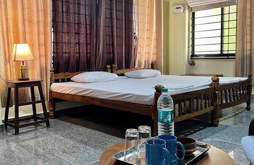 Udupi Kabine | Eesha Residency Udupi