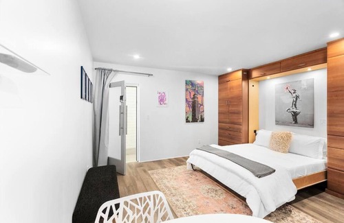 Roosevelt Wohnung | Efficient Micro Living in DTPH