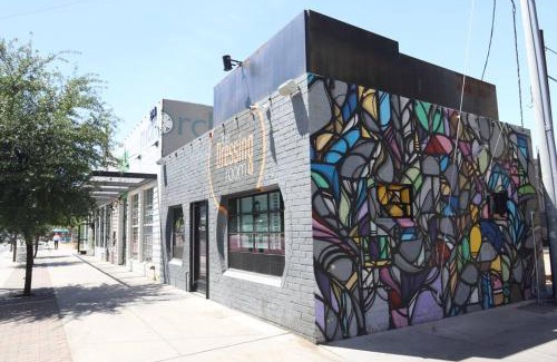 Roosevelt Wohnung | Efficient Micro Living in DTPH