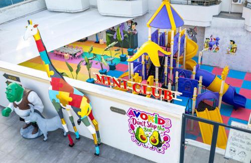 Avsallar Hotel | EFLİNA RESORT HOTEL ve SPA