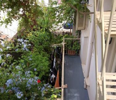 Chalcis Wohnung | Efrosini's studio semi-basement