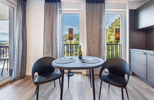 Altenbeken Wohnung | Egge Resort 7d mit Whirpool u Sauna