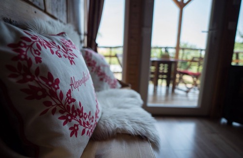 Mesteri Skihütte | EHM Treehouse Chalet near Thermal Spa & Nature