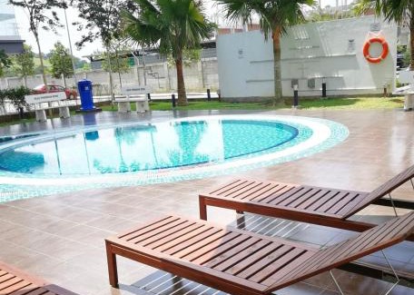 Sepang Wohnung | Ehsan Residence Sepang