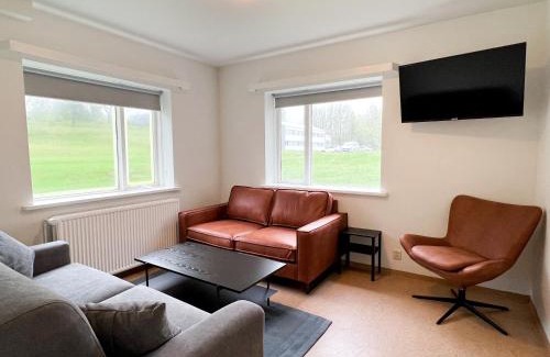 Eidar Wohnung | Eiðar - Apartments