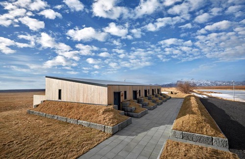 Hjardarfell Wohnung | Eiðhús Apartments