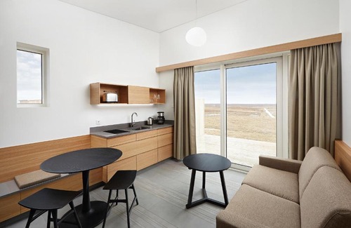 Hjardarfell Wohnung | Eiðhús Apartments