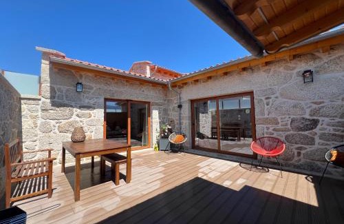 Soajo Haus | Eido de Bairros - Casa Cantinho da Touça