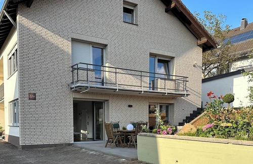 Neroth Wohnung | Eifeeloft - Experience the Eifel