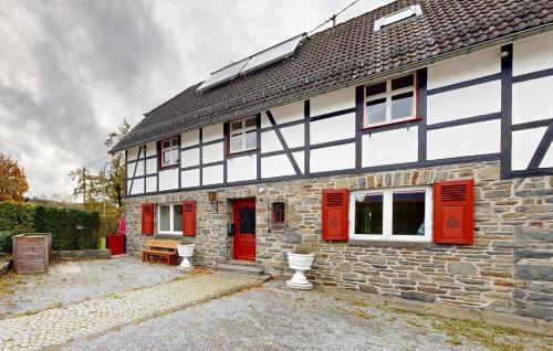 Hofen Haus | Auszeit vom Alltag im Ferienhaus Eifel-Oase mit Wellness Sauna und Hot Tub
