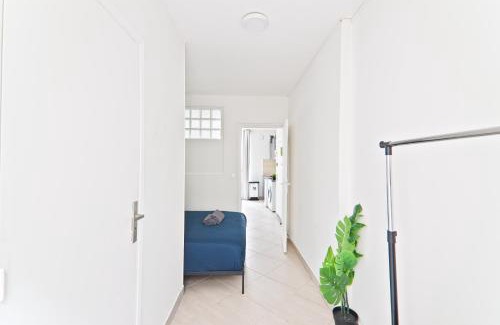 Quartier de Javel Wohnung | Eiffel Tower - Heart of Paris-1BR-4P with NetFlix