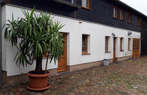 Schonfeld Wohnung | Ein Bett im Kornfeld - Haus Morgensonne - mit Innenpool