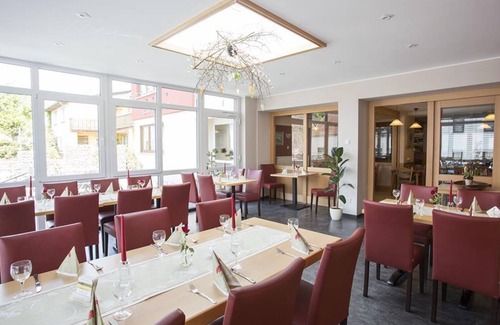 Gransdorf Bed & Breakfast | Einzelzimmer, Dusche - Zum Holzwurm, Gasthaus Pension