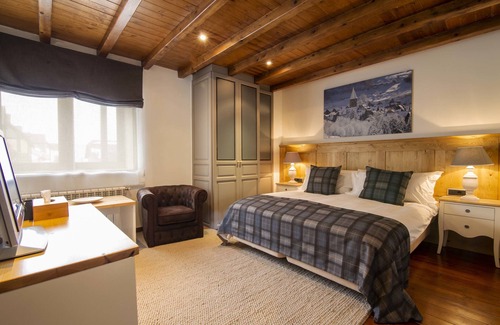 Baqueira Hotel | Eira Ski Lodge