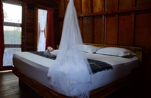 Jerowaru Bed & Breakfast | Ekas Garden Bungalow