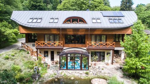 Zwierzyniec Haus | Ekosamotnia