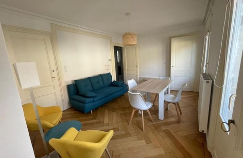 Besancon Old Town Wohnung | Elégant 2 chambres square saint amour
