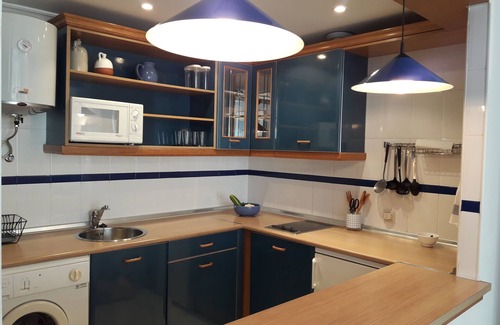 San Vicente de la Barquera Wohnung | El Azulito de la Barquera