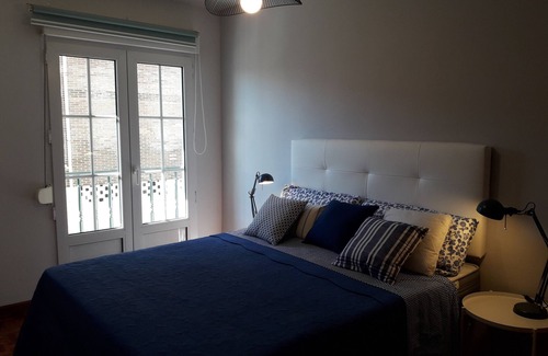 San Vicente de la Barquera Wohnung | El Azulito de la Barquera