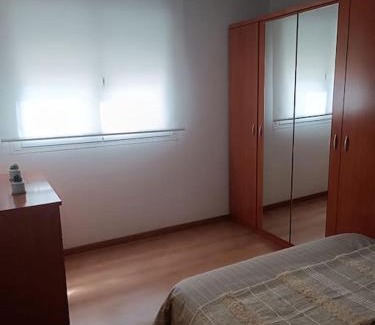 Maria Wohnung | El apartamento de Isa